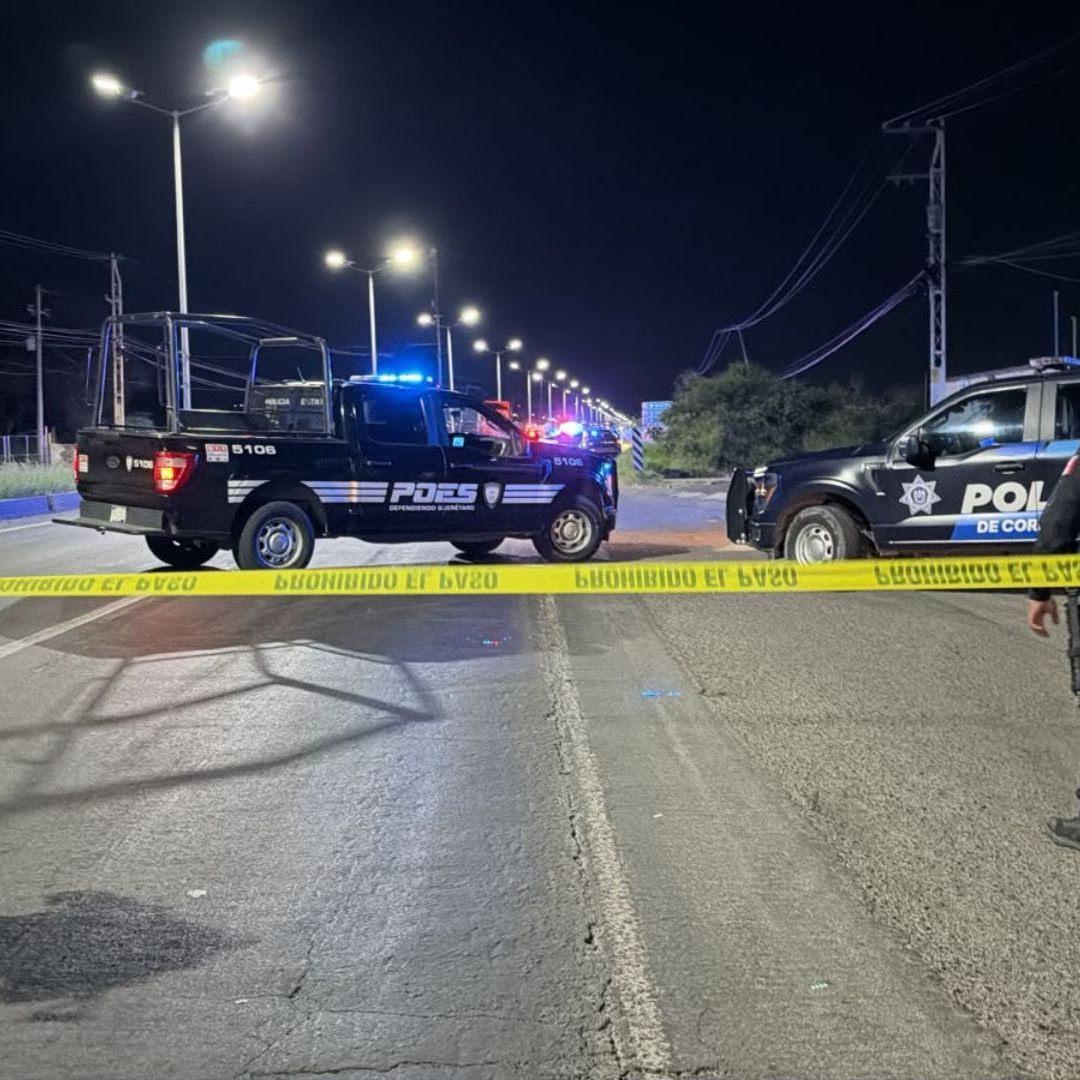 Operativo por Presuntas Detonaciones en el Norponiente